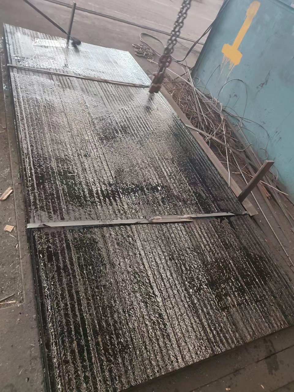 上海碳化铬耐高温钢板