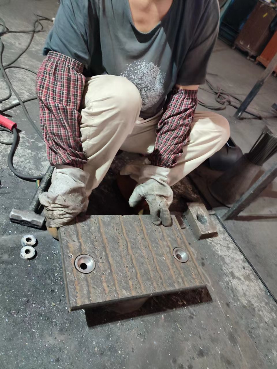 上海双金属耐磨衬板