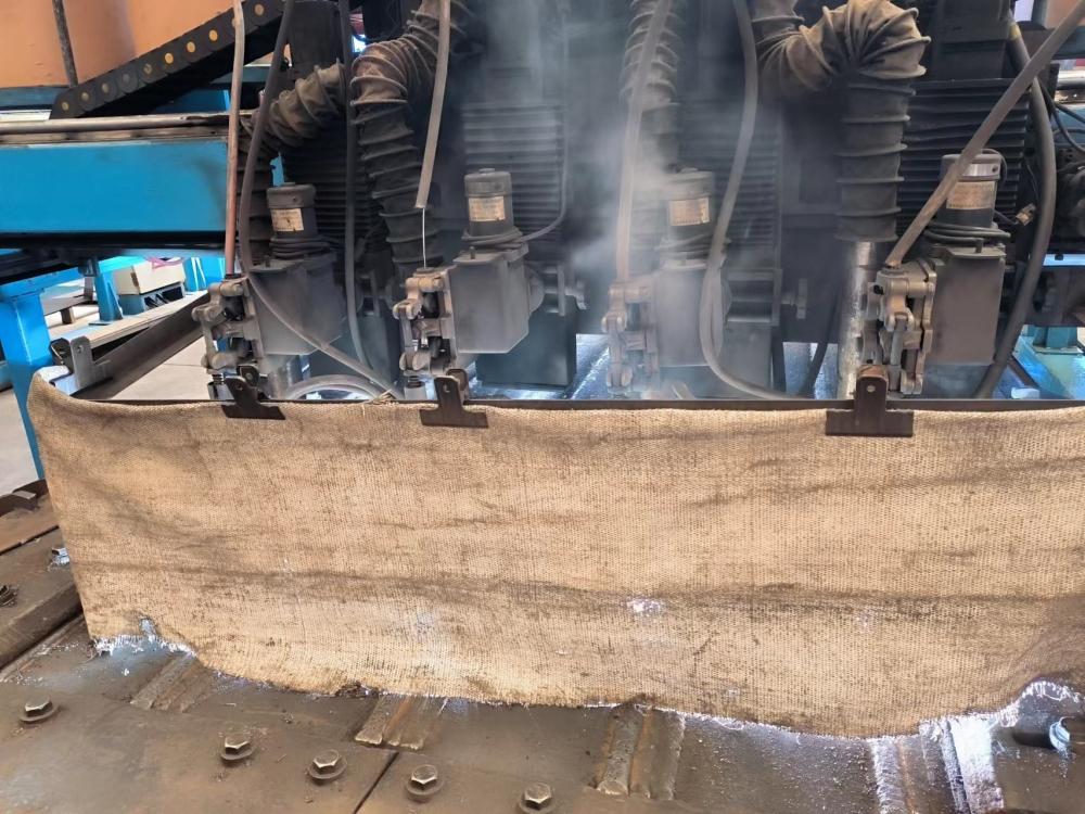 上海堆焊耐磨板4+4 5+3 6+6 8+6