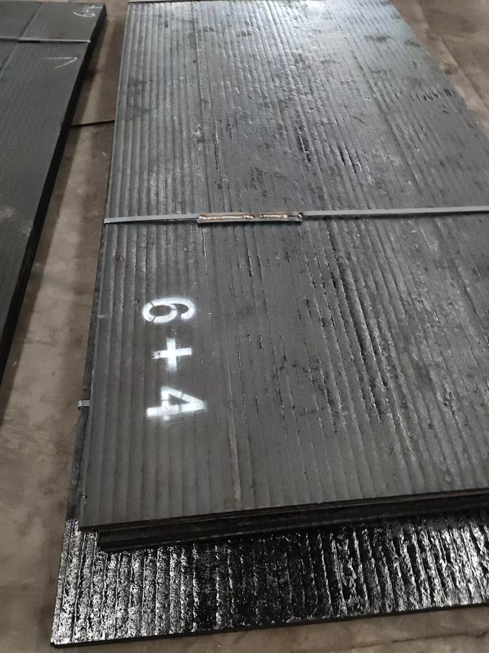 上海6+4高硬度钢板