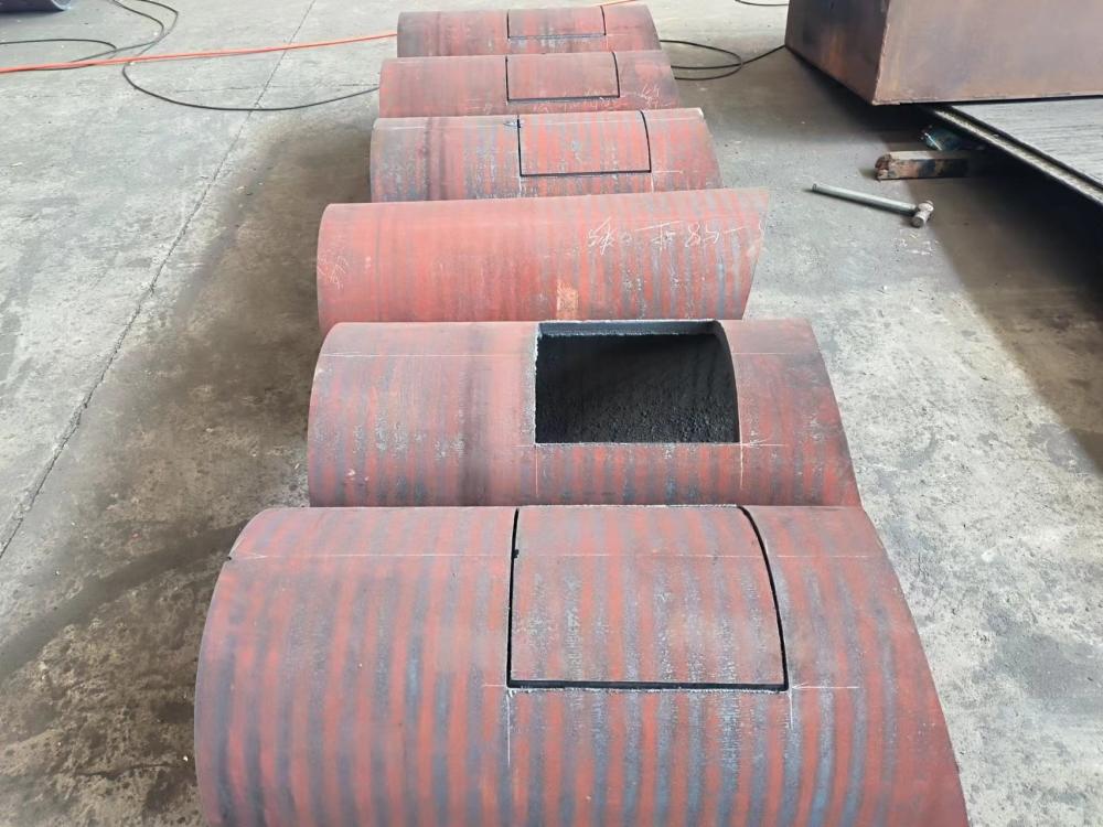 上海堆焊耐磨管耐高温