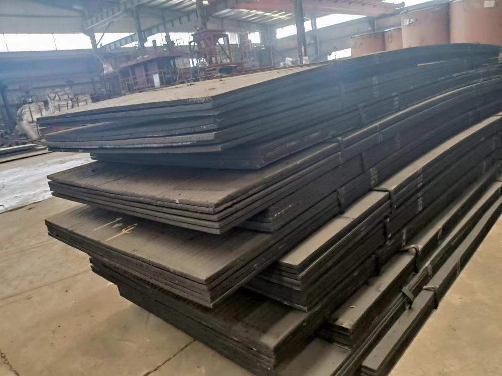 上海堆焊高铬复合板