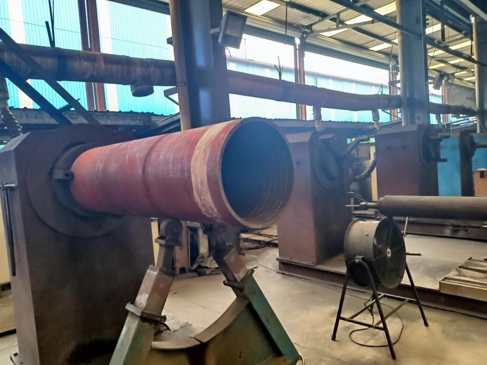 上海高铬合金耐磨管