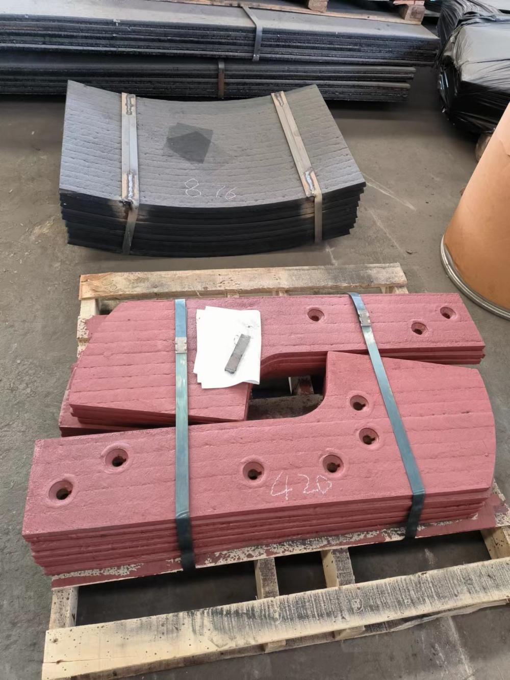 上海钢板零切沉孔制作