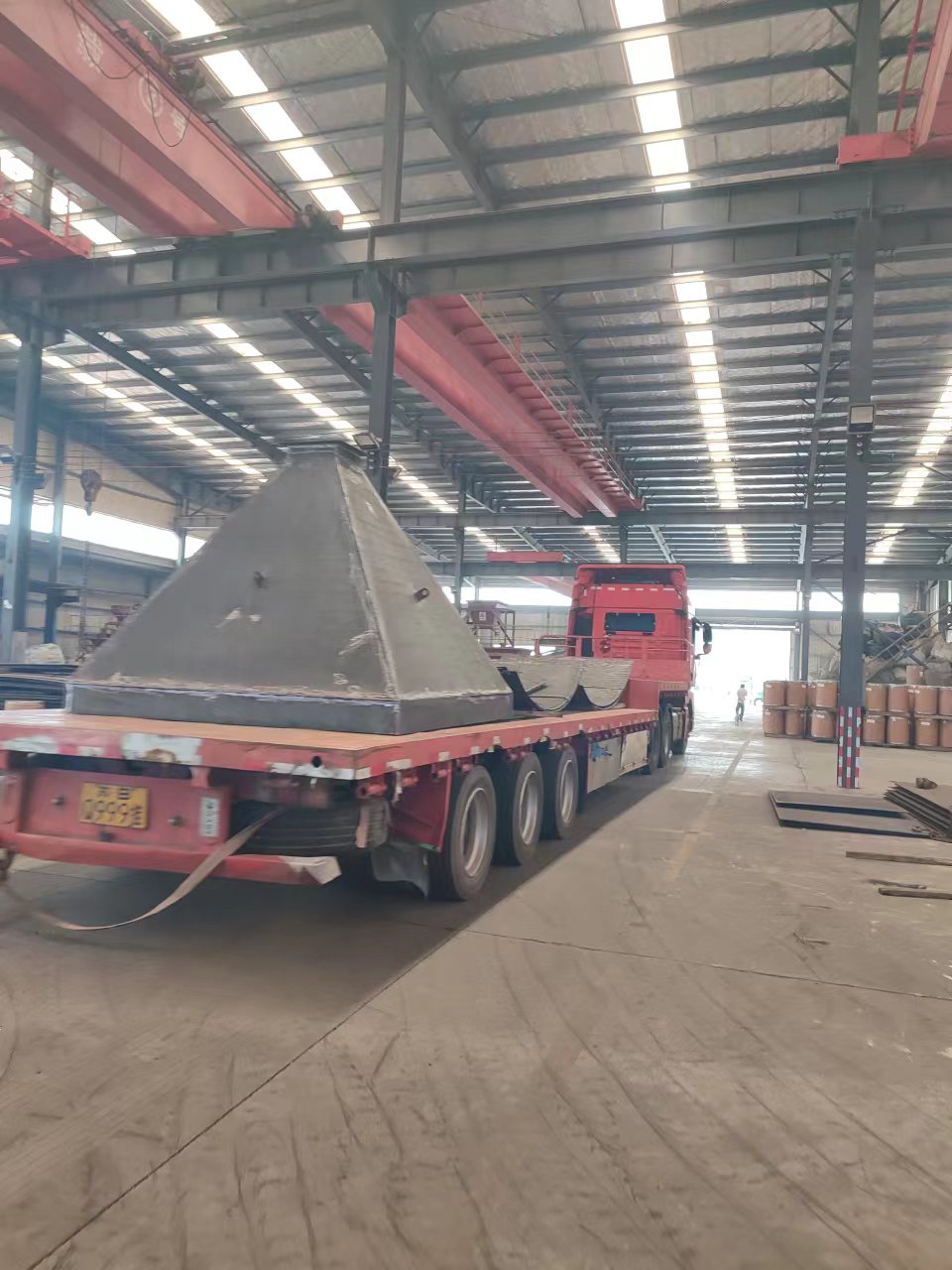 上海双金属堆焊耐磨板