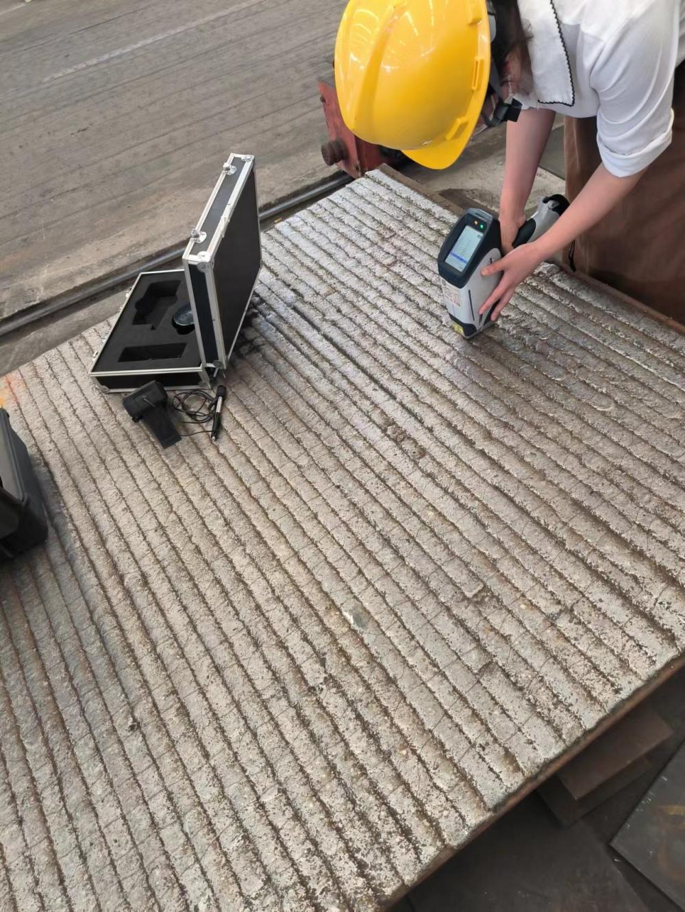 上海高铬耐磨板8+6 10+4 12+8